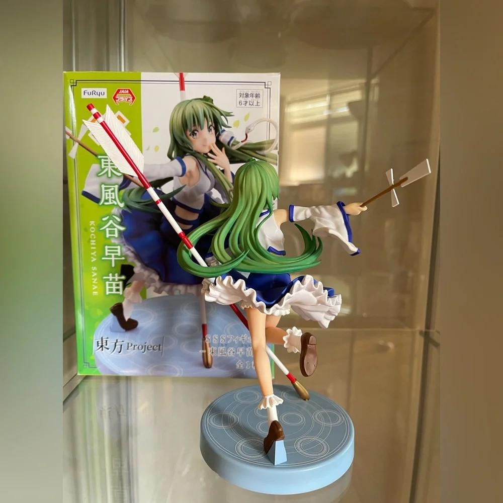 FuRyu - Touhou Project - SSS Figure Sanae Kochiya Figure